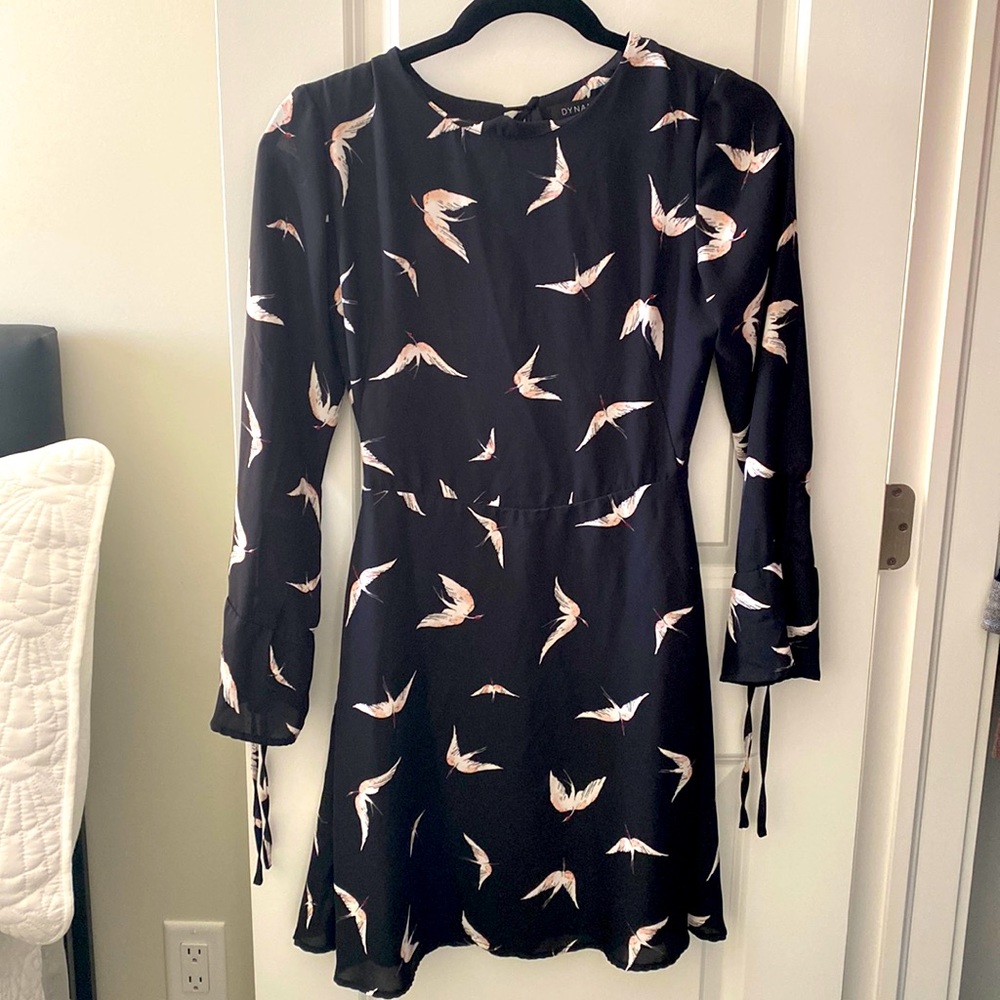 Dynamite dress